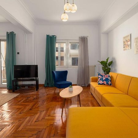 Spacious 2Bd Apartment Next To Athens Archeological Museum Zewnętrze zdjęcie