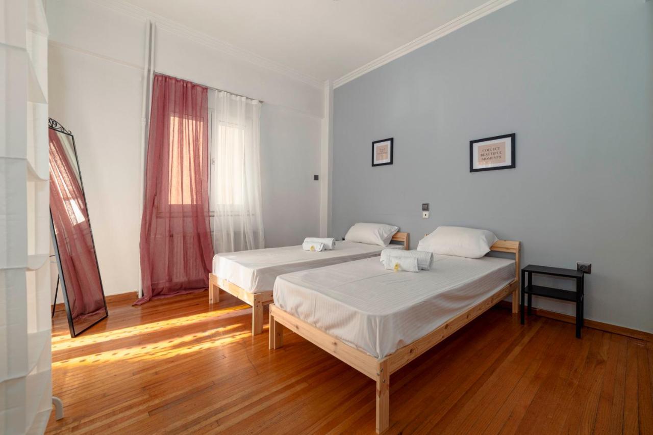 Spacious 2Bd Apartment Next To Athens Archeological Museum Zewnętrze zdjęcie
