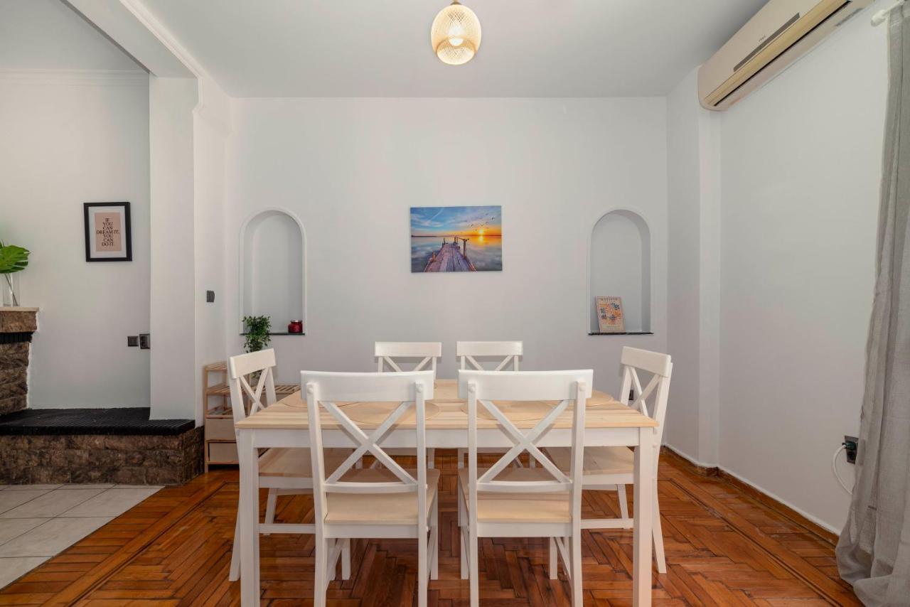 Spacious 2Bd Apartment Next To Athens Archeological Museum Zewnętrze zdjęcie