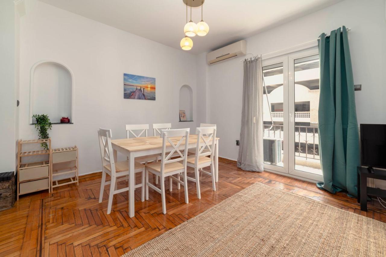 Spacious 2Bd Apartment Next To Athens Archeological Museum Zewnętrze zdjęcie