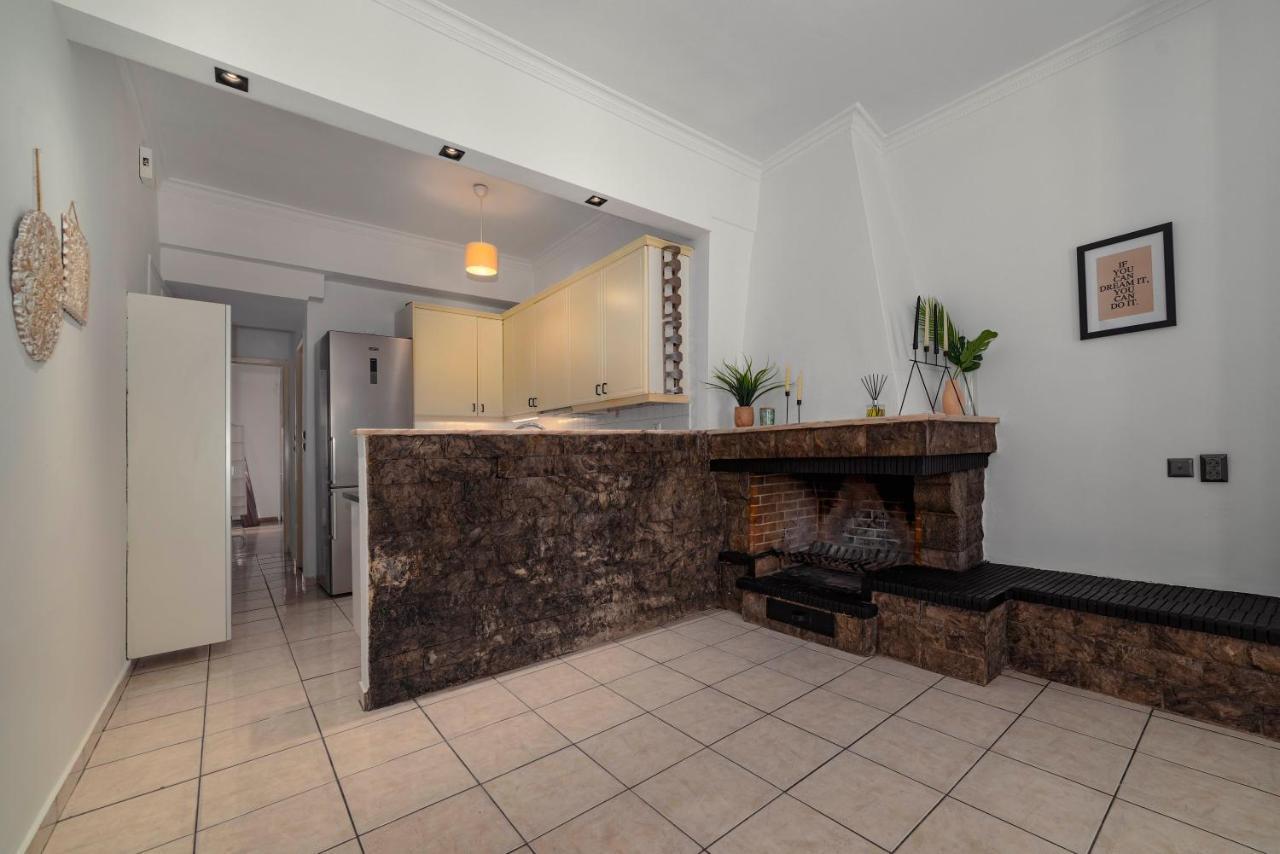 Spacious 2Bd Apartment Next To Athens Archeological Museum Zewnętrze zdjęcie