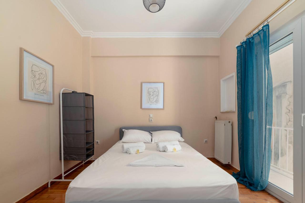 Spacious 2Bd Apartment Next To Athens Archeological Museum Zewnętrze zdjęcie