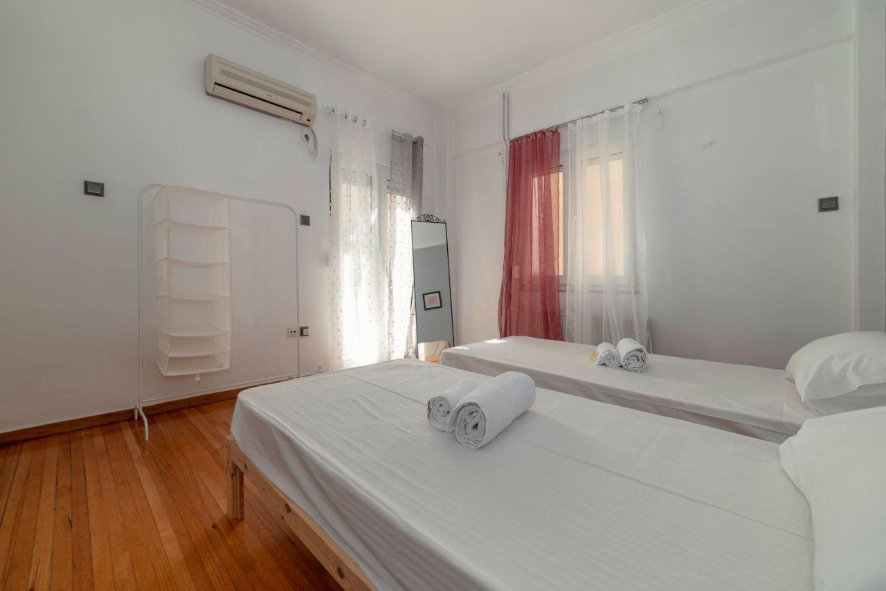 Spacious 2Bd Apartment Next To Athens Archeological Museum Zewnętrze zdjęcie