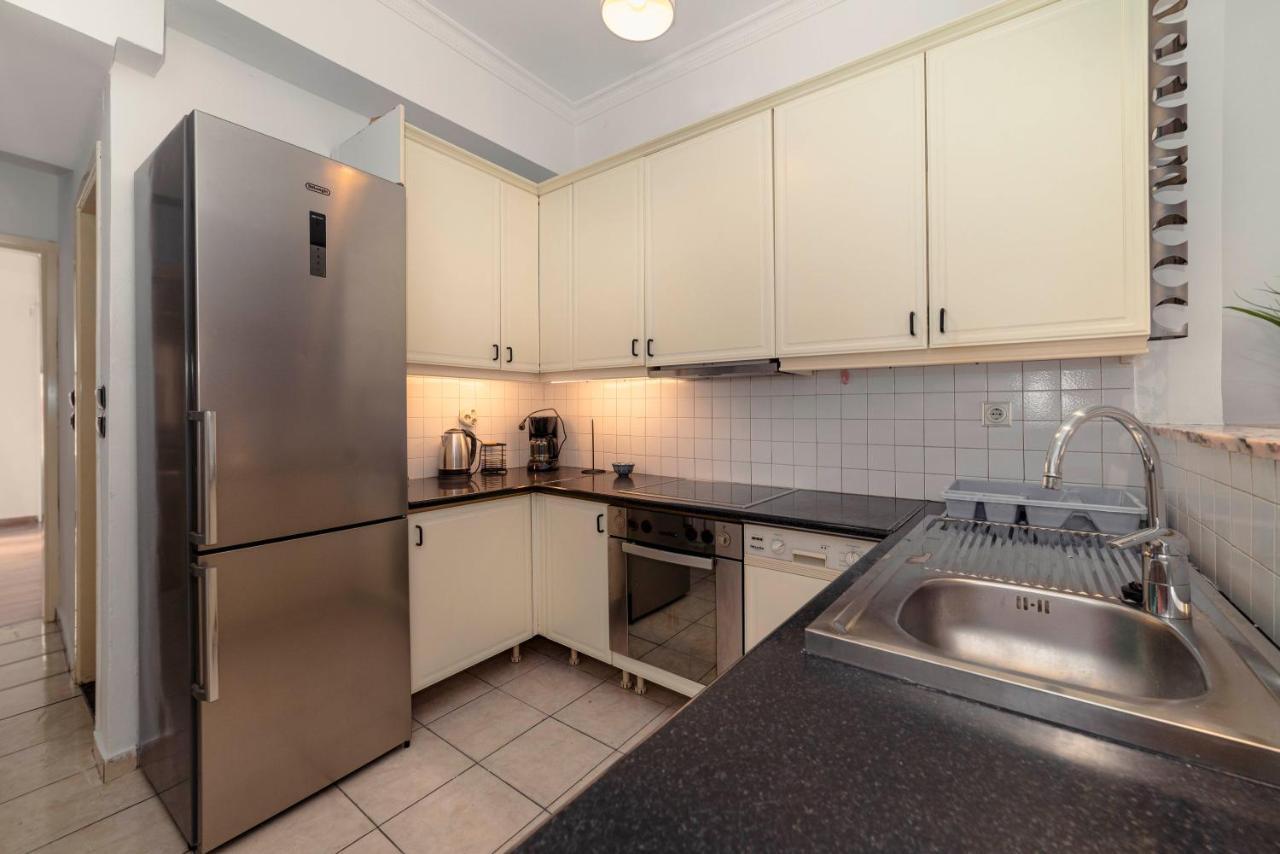 Spacious 2Bd Apartment Next To Athens Archeological Museum Zewnętrze zdjęcie