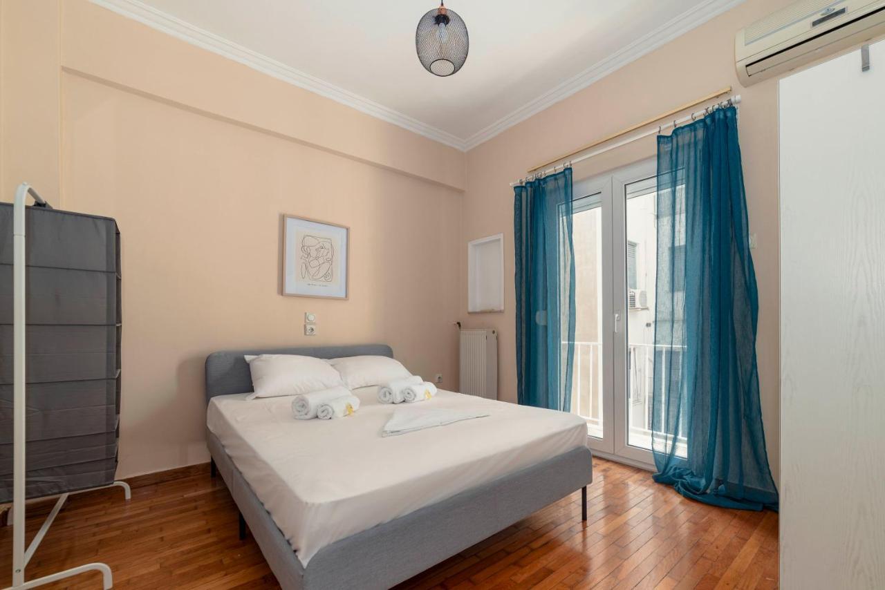 Spacious 2Bd Apartment Next To Athens Archeological Museum Zewnętrze zdjęcie