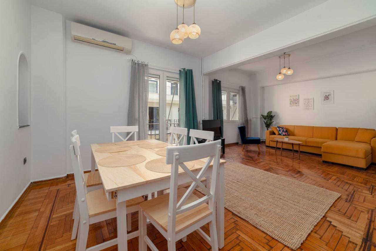 Spacious 2Bd Apartment Next To Athens Archeological Museum Zewnętrze zdjęcie