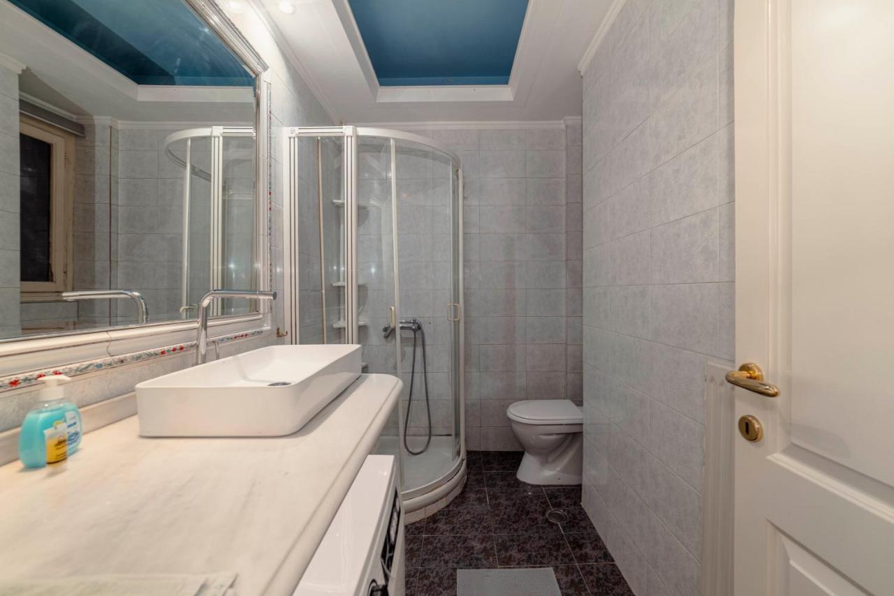 Spacious 2Bd Apartment Next To Athens Archeological Museum Zewnętrze zdjęcie